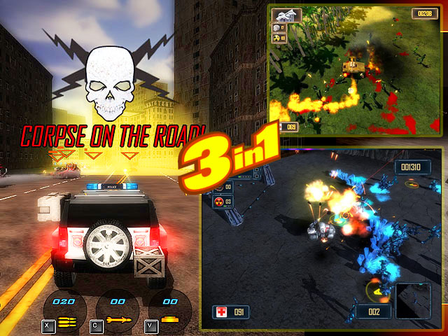 Battle Cars Games Pack Windows 11 download