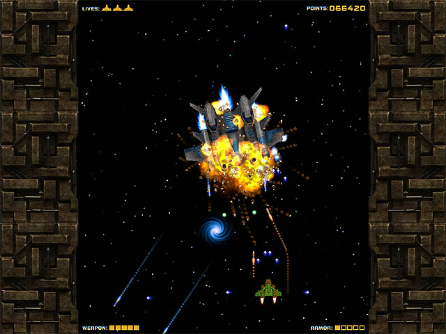 Last Space Fighter 1.92 full