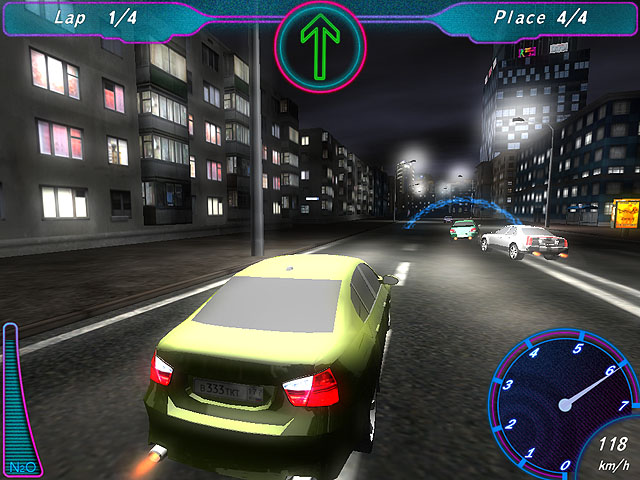 Midnight Racing Windows 11 download