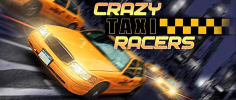 Crazy Taxi Racers