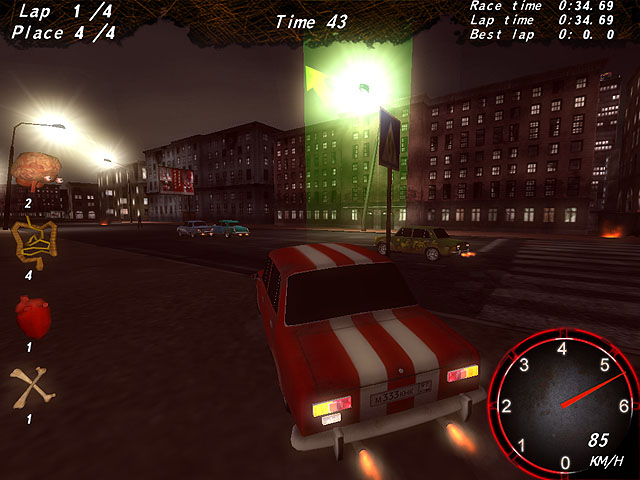 Zombie Apocalypse Racing Windows 11 download