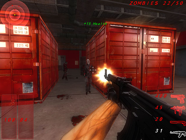 free download games for pc zombie shooter