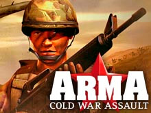 ARMA Cold War Assault
