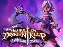 Tiny Tinas Assault on Dragon Keep
