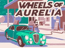 Wheels Of Aurelia
