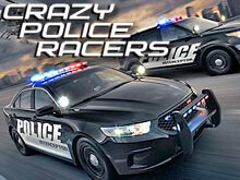 Crazy Police Racers