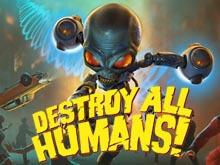 Destroy All Humans Demo