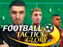 Football Tactics and Glory
