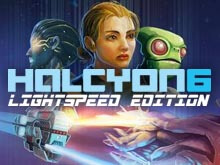 Halcyon 6 Lightspeed Edition