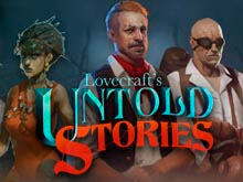 Lovecrafts Untold Stories