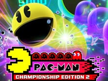 PAC-MAN CHAMPIONSHIP EDITION 2