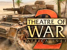 Theatre of War 2 Africa 1943