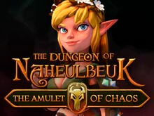 The Dungeon Of Naheulbeuk: The Amulet Of Chaos