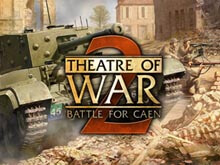 Theatre of War 2 Battle for Caen
