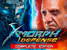 X Morph Defense Complete Edition