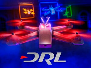 The Drone Racing League Simulator
