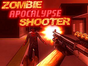 Zombie Apocalypse Shooter