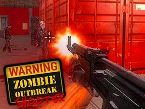Zombie Outbreak Shooter