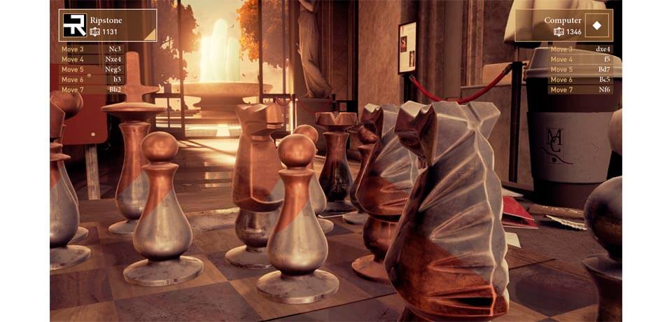 Chess Ultra Captura de pantalla del juego