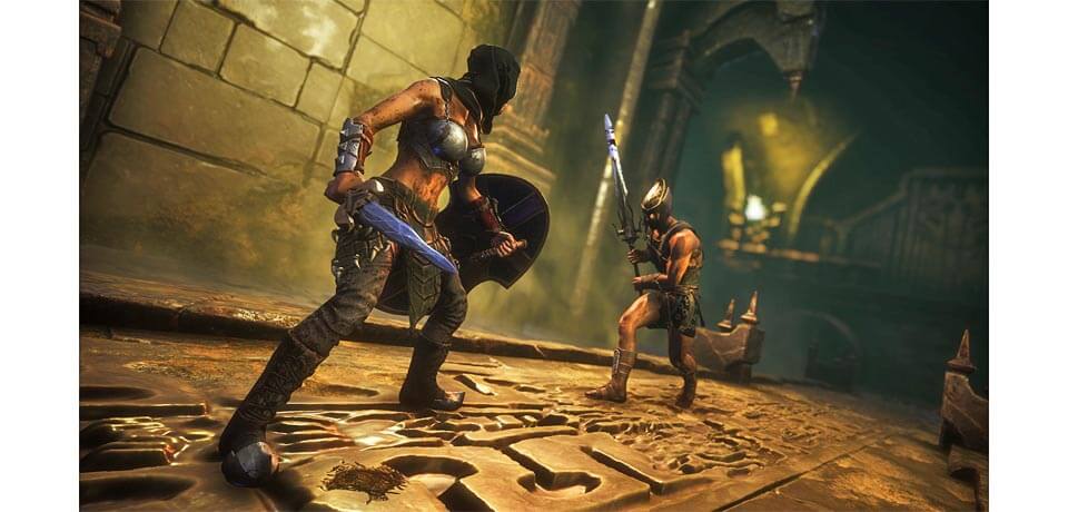 Conan Exiles لقطة شاشة للعبة مجانية