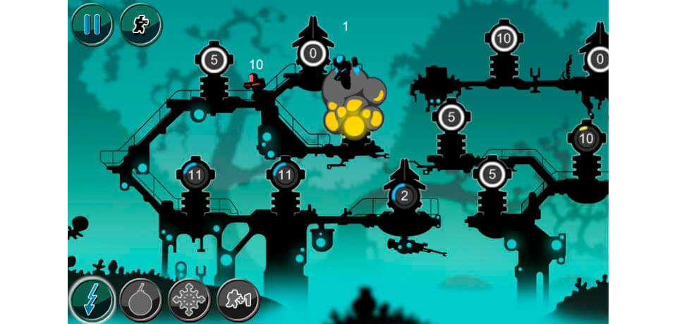 Control Craft 2 Captura de pantalla del juego