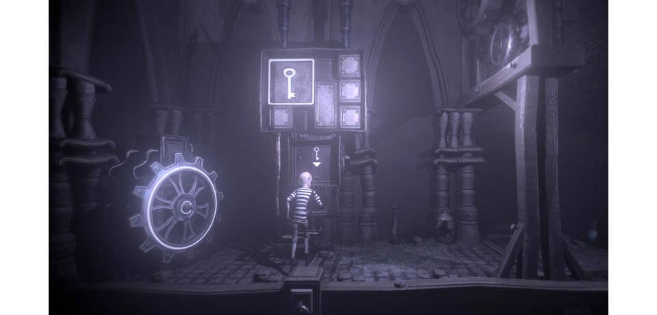 DARQ Complete Edition Captura de pantalla del juego