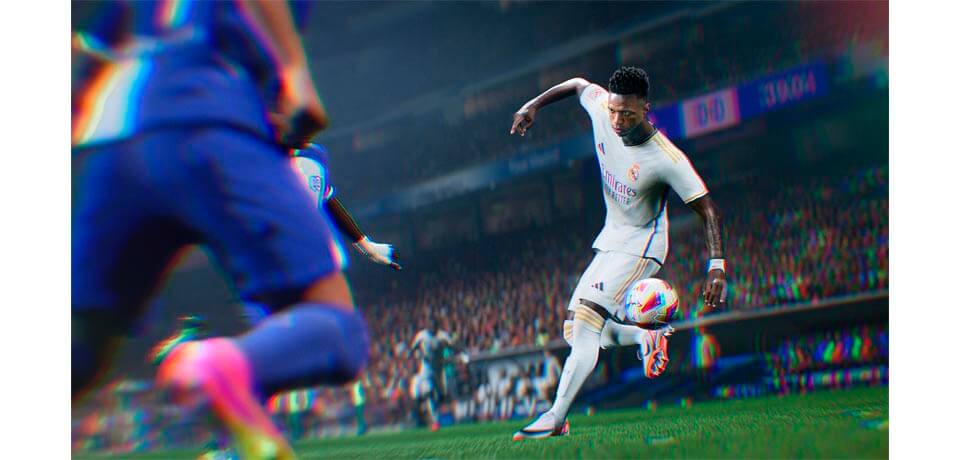 EA SPORTS FC 24 Captura de pantalla del juego