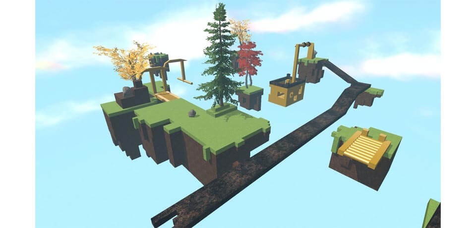 Gamecraft Captura de pantalla del juego