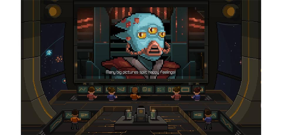 Halcyon 6 Lightspeed Edition Captura de pantalla del juego