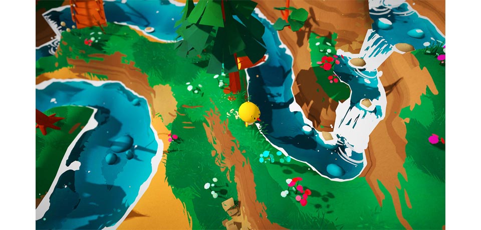 Haven Park Captura de pantalla del juego