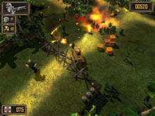 Jungle Strike لقطة الشاشة 5