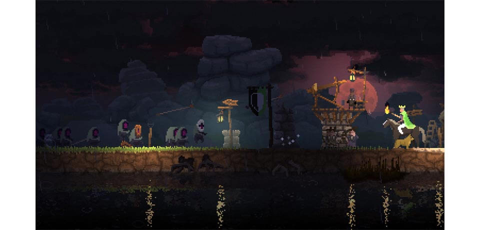 Kingdom: New Lands Бесплатная Игра Скриншот