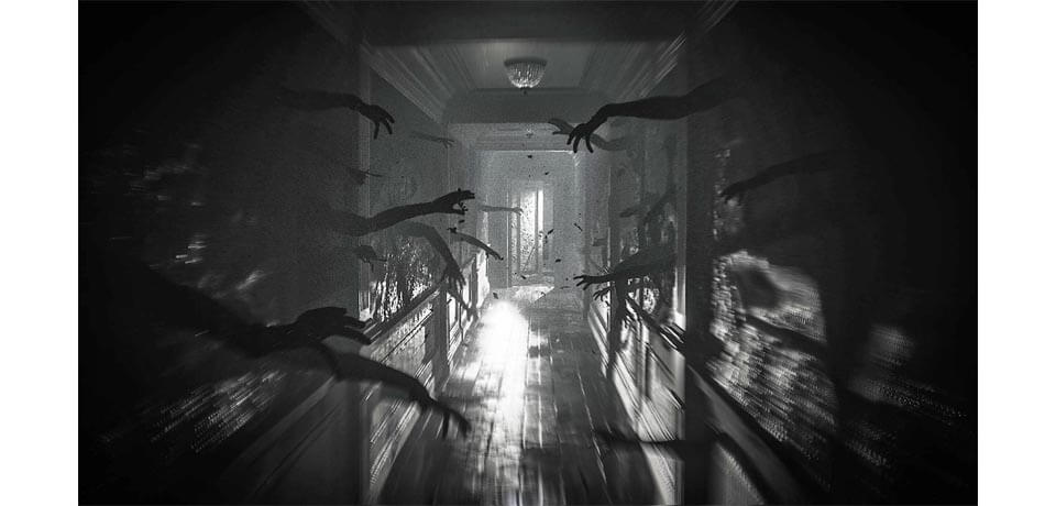 Layers of Fear 2 Imagem do jogo