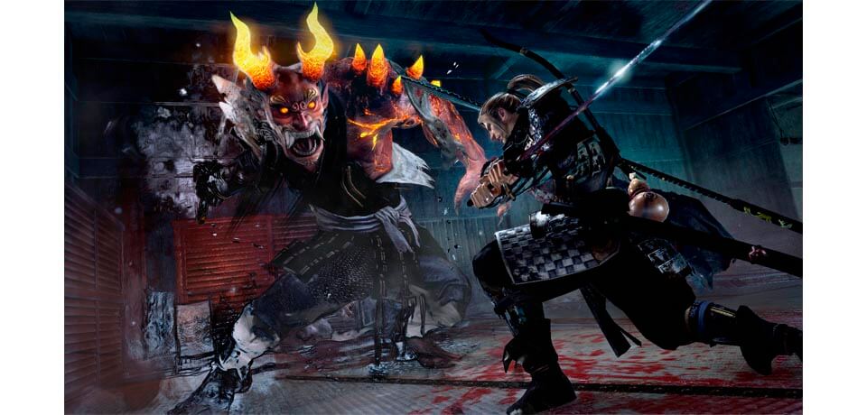 Nioh Complete Edition Free Game Screenshot
