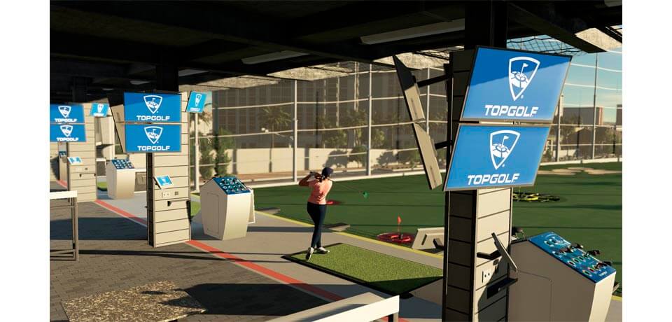 PGA TOUR 2K23 Free Game Screenshot