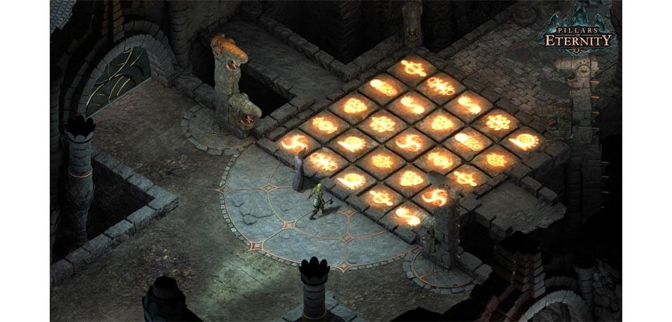 Pillars Of Eternity Definitive Edition Captura de pantalla del juego