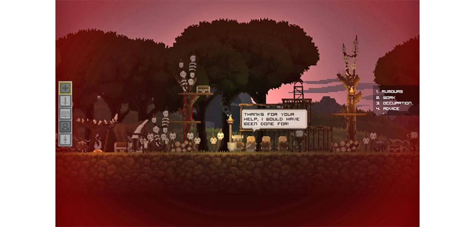 Regions Of Ruin لقطة شاشة للعبة مجانية