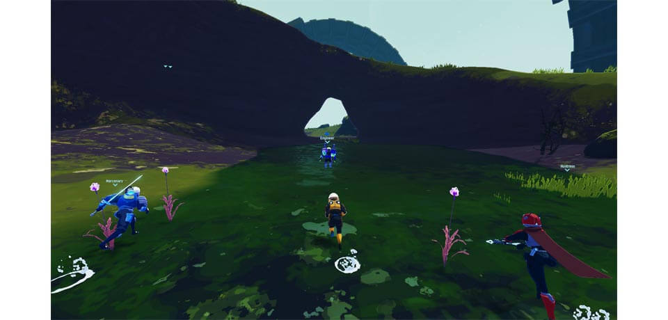 Risk Of Rain 2 Captura de pantalla del juego