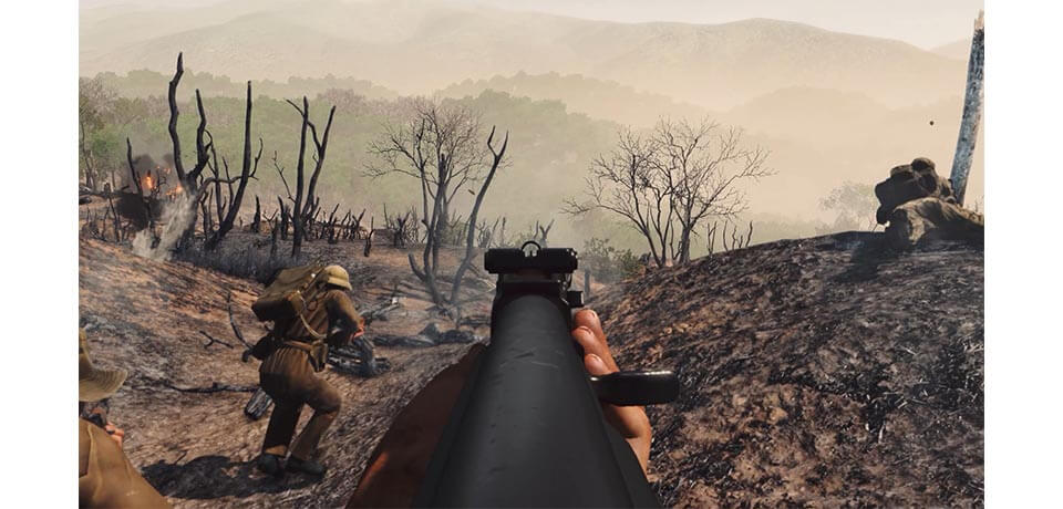 Rising Storm 2: Vietnam Бесплатная Игра Скриншот