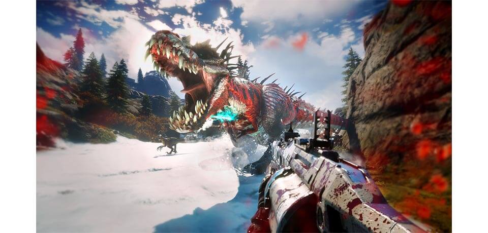 Second Extinction Captura de pantalla del juego