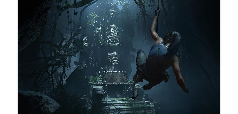 Shadow of the Tomb Raider Definitive Edition Capture d'Écran du Jeu Gratuite
