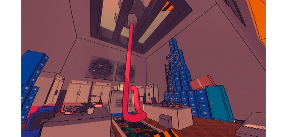 SLUDGE LIFE Captura de pantalla del juego