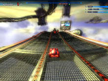Speed Racers Screenshot 1