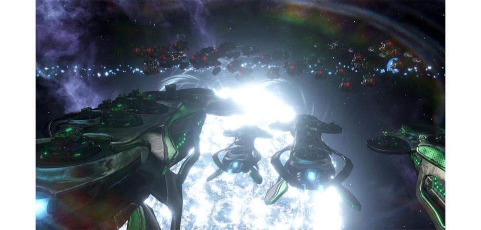Stellaris Imagem do jogo