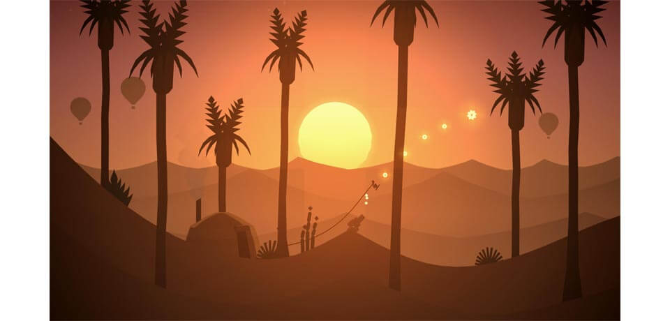 The Alto Collection Captura de pantalla del juego