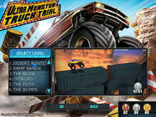 Ultra Monster Truck Trial Imagem 2