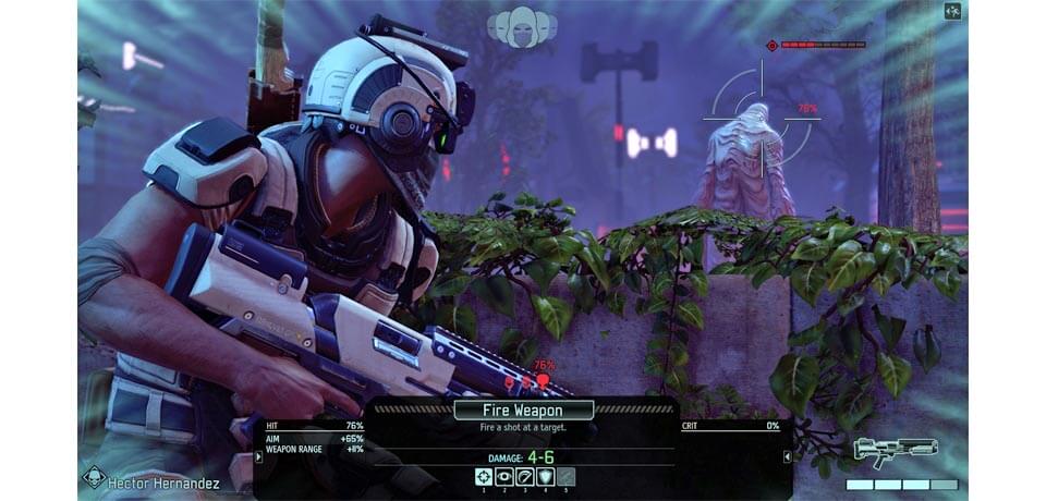 XCOM 2 Free Game Screenshot