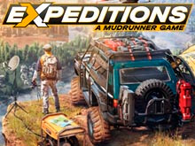 Expeditions A MudRunner Game