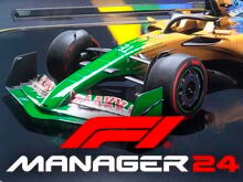 F1 Manager 2024