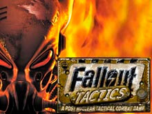 Fallout Tactics Brotherhood of Steel